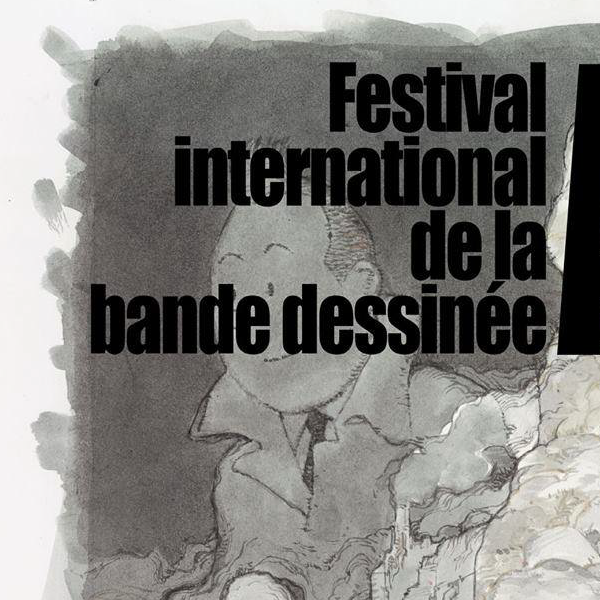 ngoulême International Comics Festival main visual4